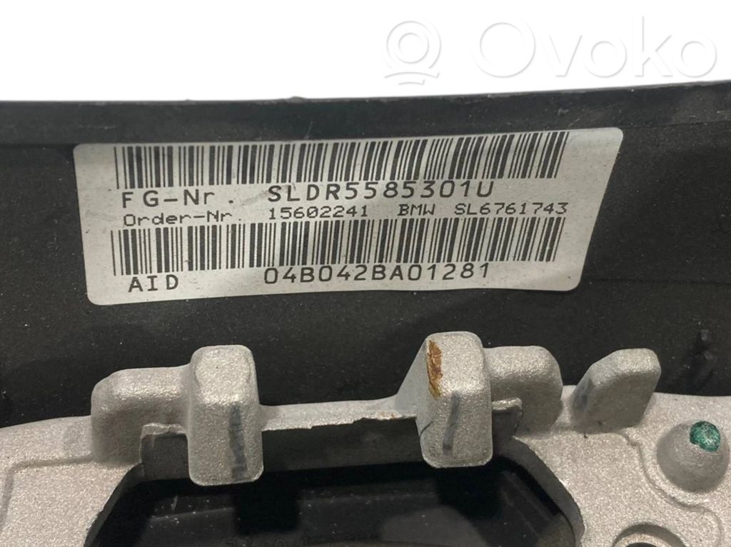 Рулевое колесо