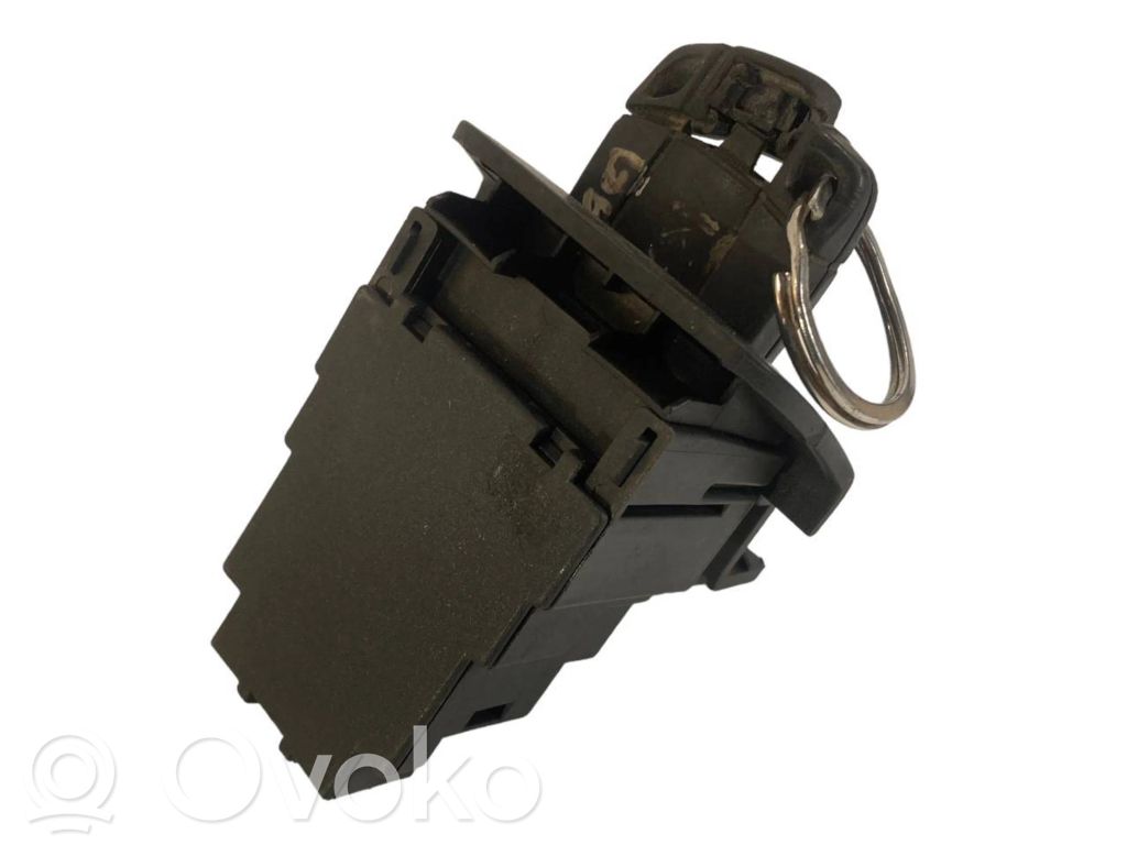 Aizdedzes ECU komplekts