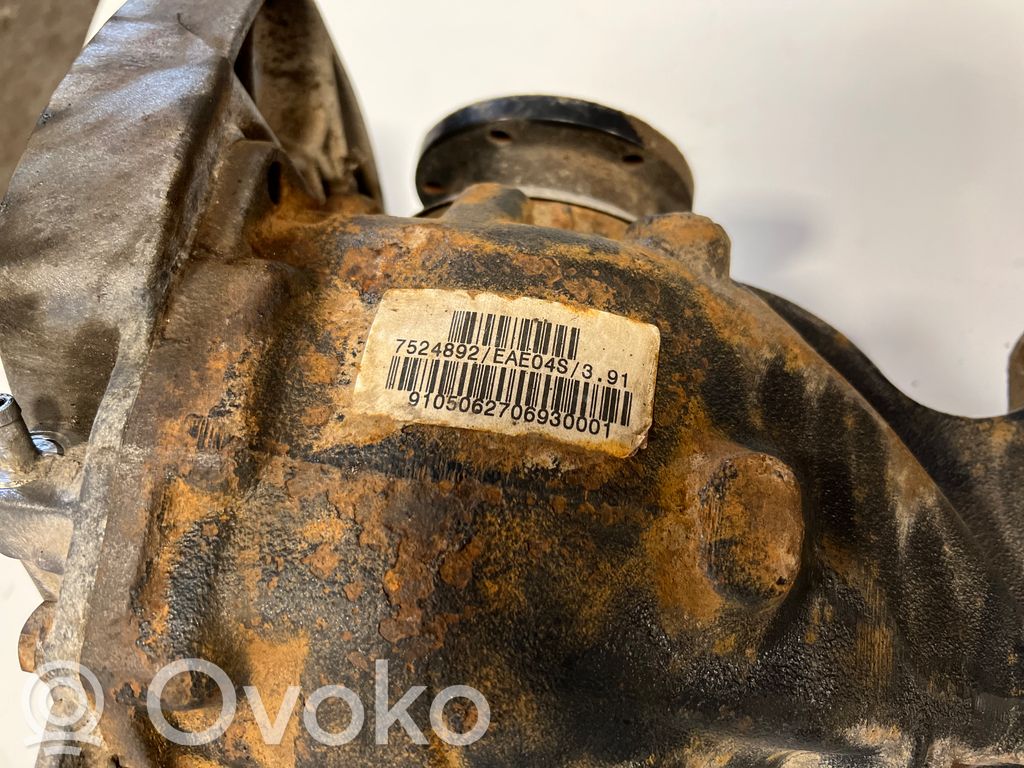 Aizmugurējais reduktors