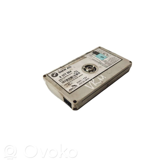 Antenna control unit