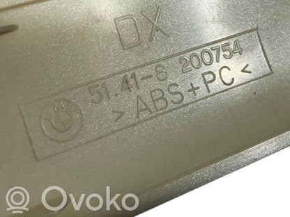 Отделка панели