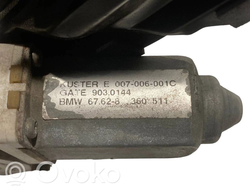 Power window mechanism kit