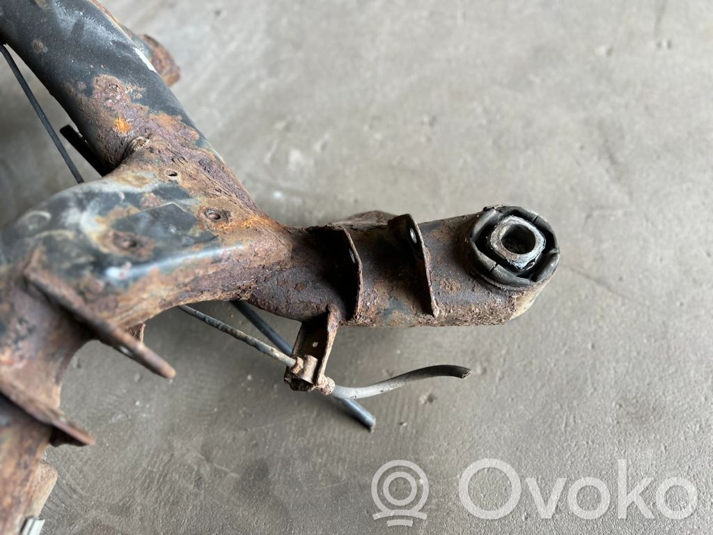 Aizmugurējais tilts