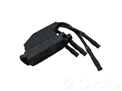 Augstsprieguma spole (aizdedzei)