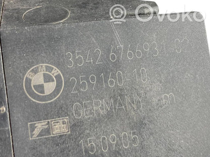 Akseleratora pedālis