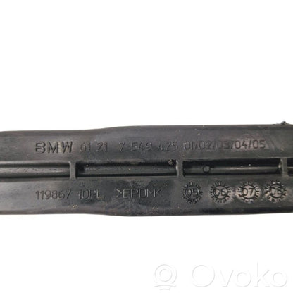 Battery mount