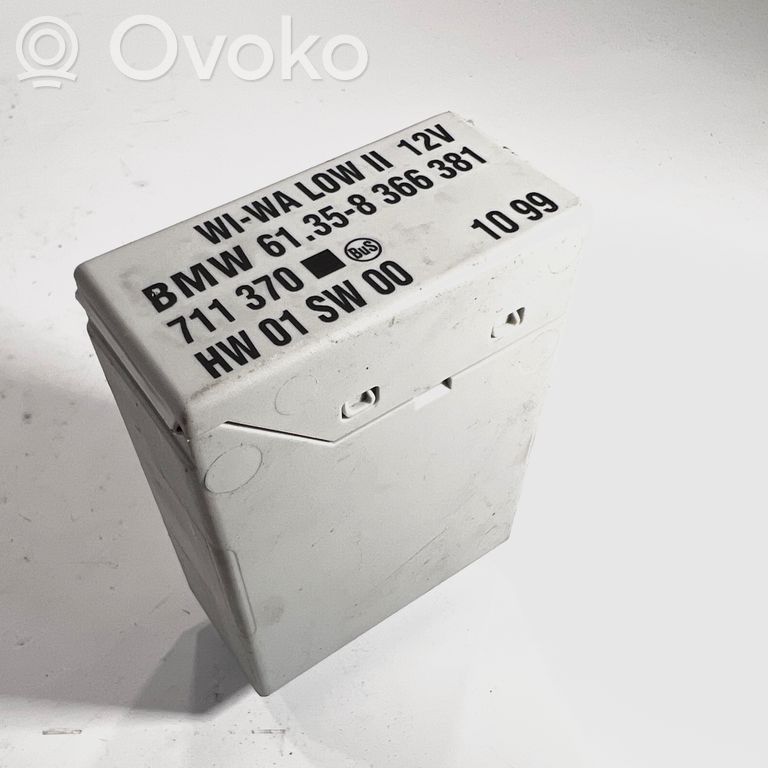 Logu tīrītāju relejs