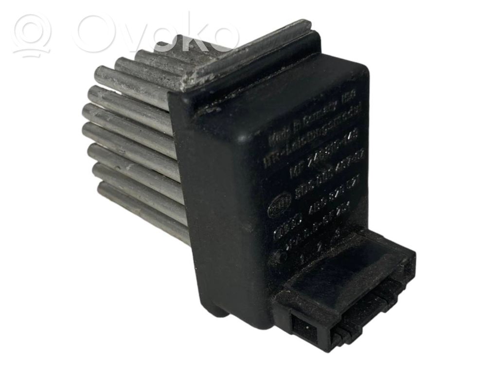 Mazā radiatora ventilatora reostats