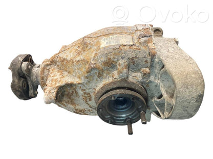 Aizmugurējais reduktors