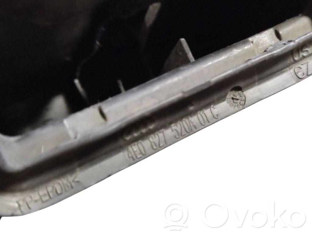 Slēdzenes dekoratīvā apdare