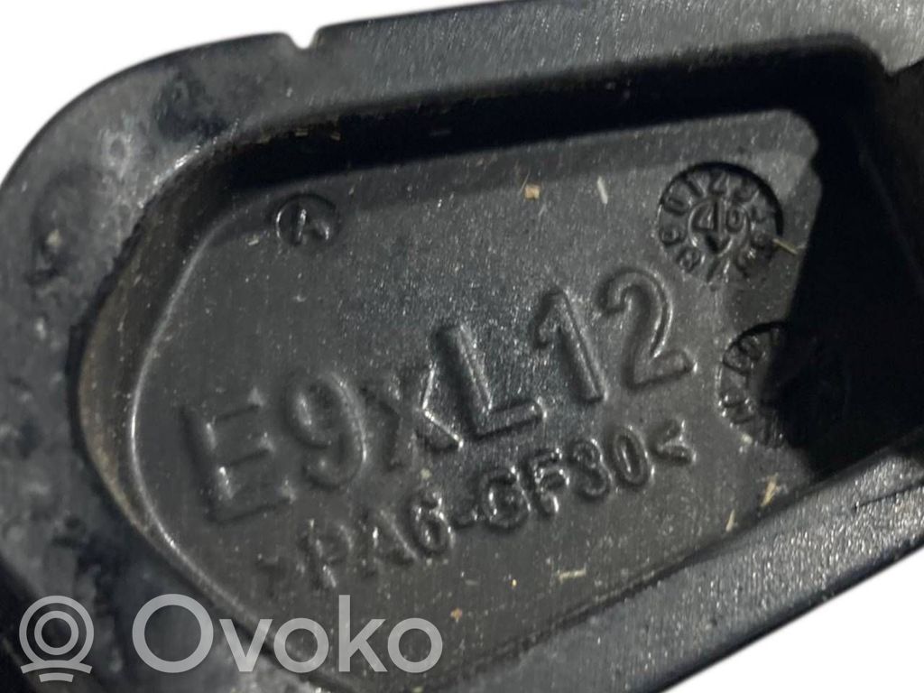 Ārējais atvēršanas rokturis