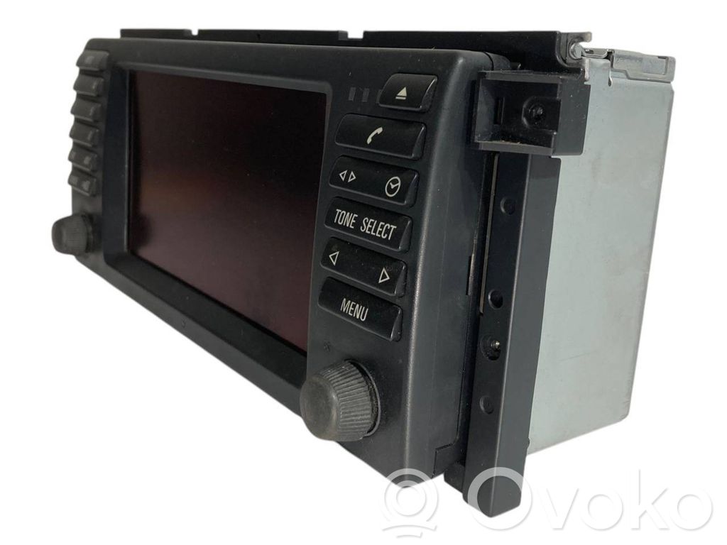 Радио / CD/DVD-плеер / навигация