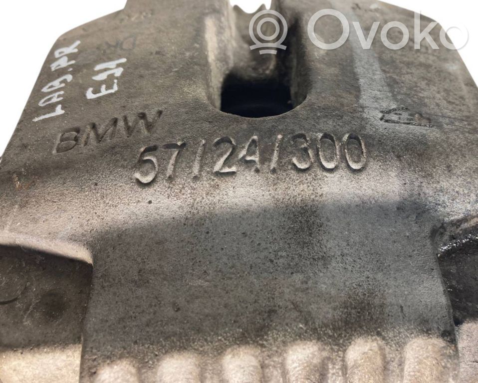 Front caliper