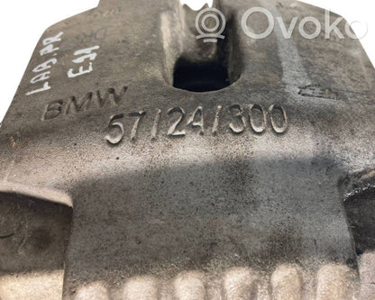 Front caliper