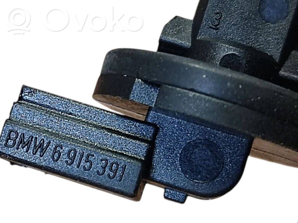 Salona temperatūras sensors