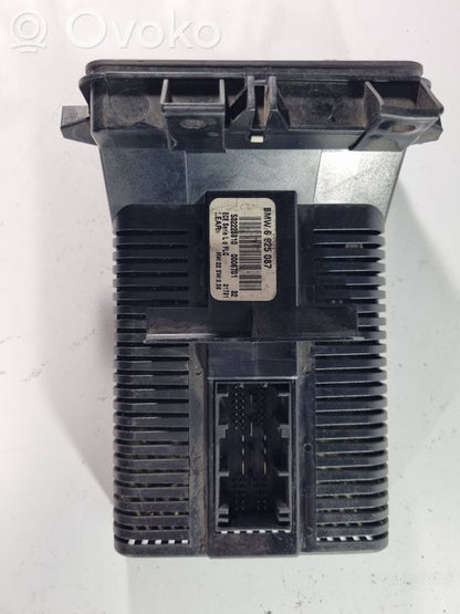 Headlight switch
