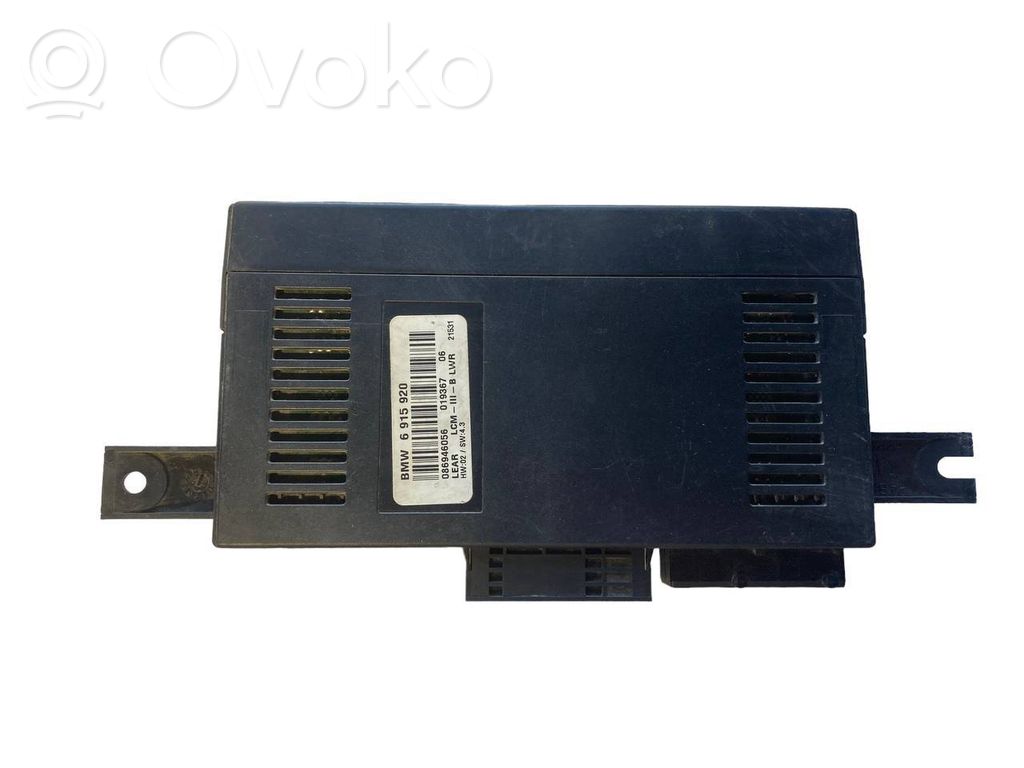 Световой модуль ЛКМ