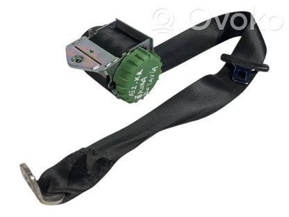 Aizmugurējā drošības josta