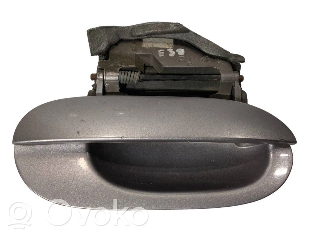 External opening handle