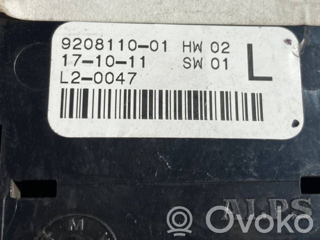 Elektrisko logu slēdzis