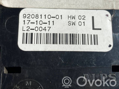 Elektrisko logu slēdzis