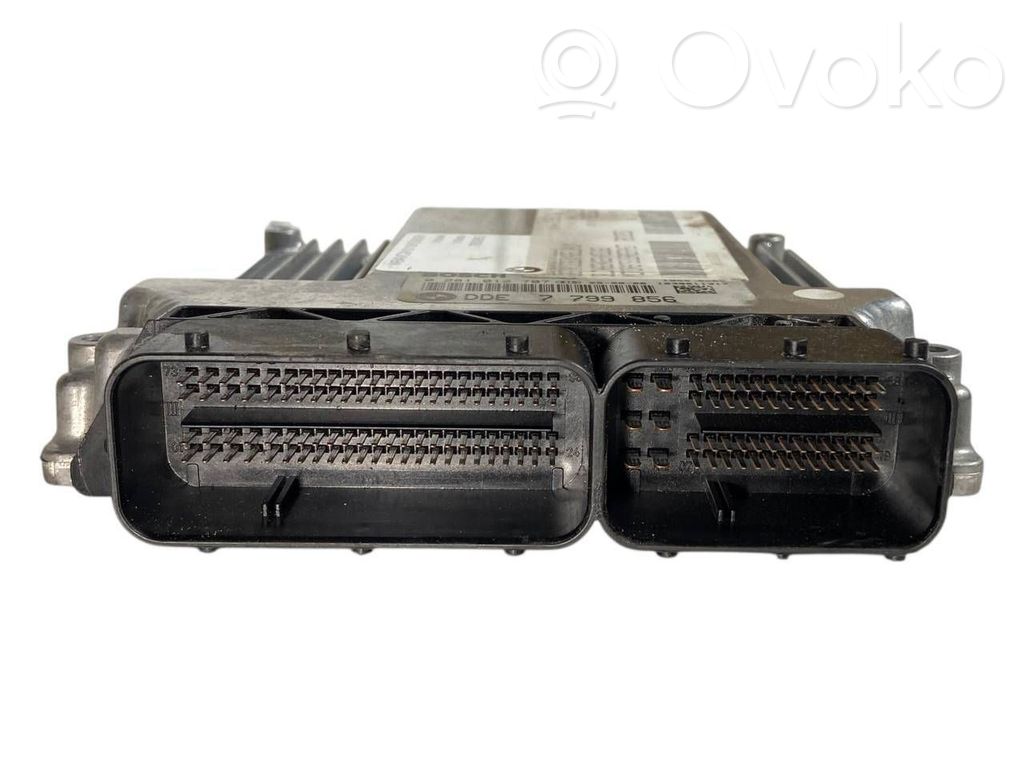 Aizdedzes ECU komplekts