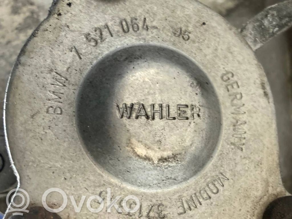 Transmisijas eļļas dzesētājs