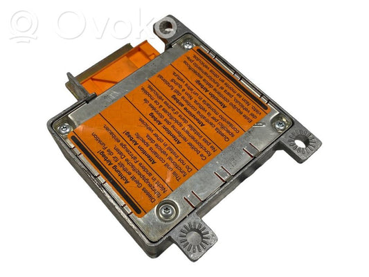 Gaisa spilvenu vadības bloks