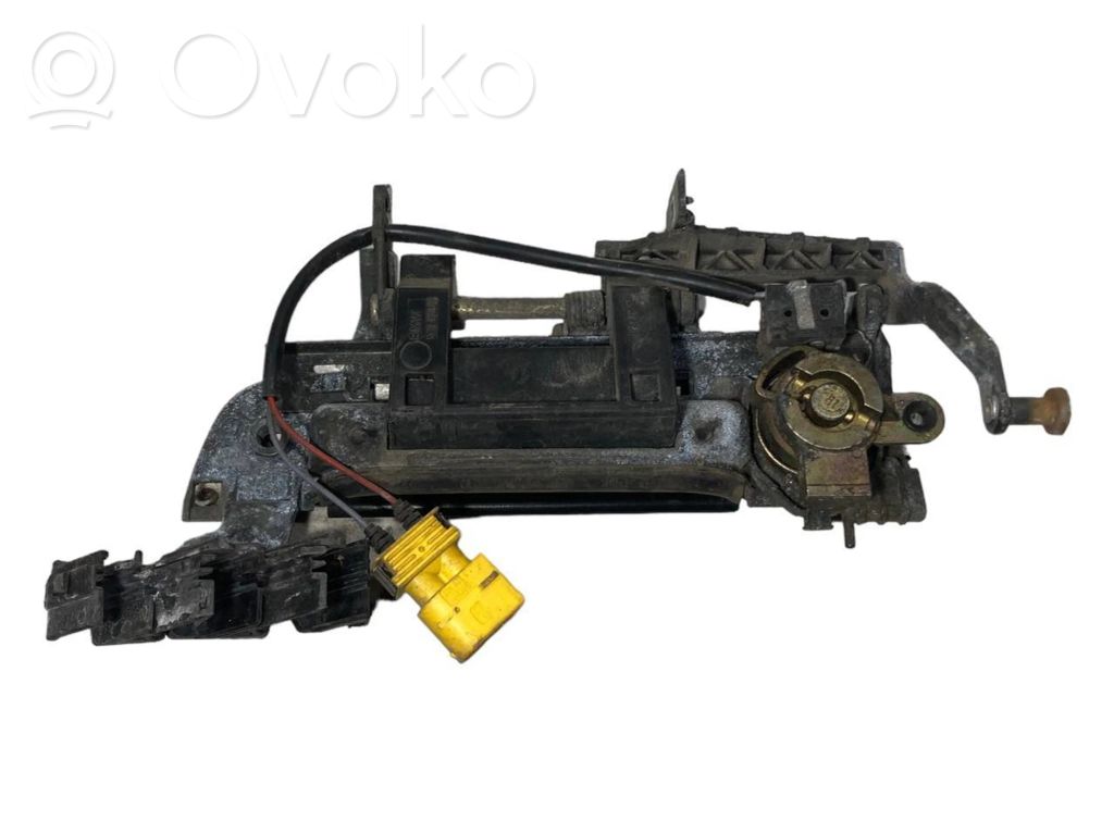 Ārējais atvēršanas rokturis