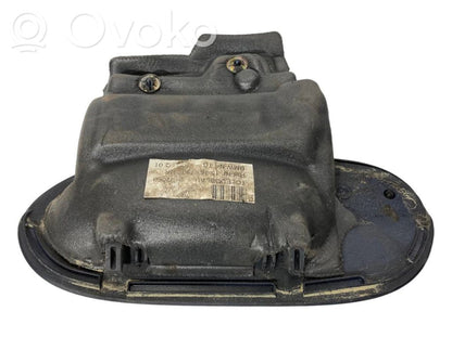 Внешняя ручка открывания