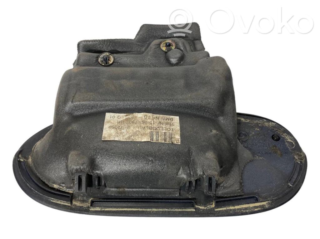 Ārējais atvēršanas rokturis