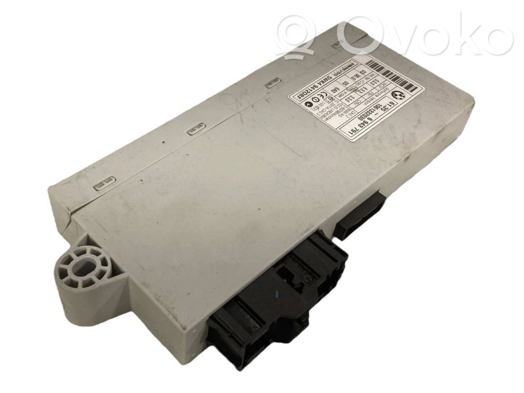 Aizdedzes ECU komplekts