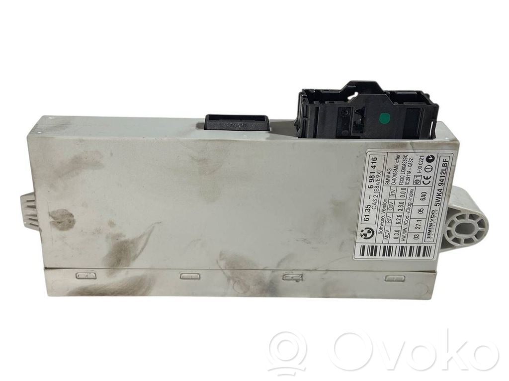 Aizdedzes ECU komplekts
