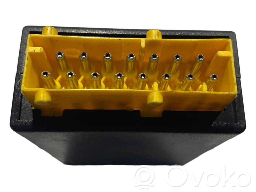 Imobilaizera vadības bloks