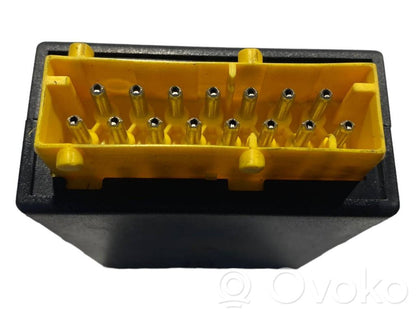 Imobilaizera vadības bloks