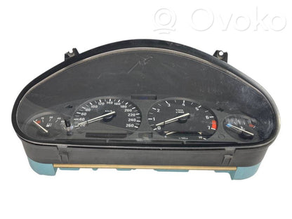 Spidometrs (instrumentu panelī)