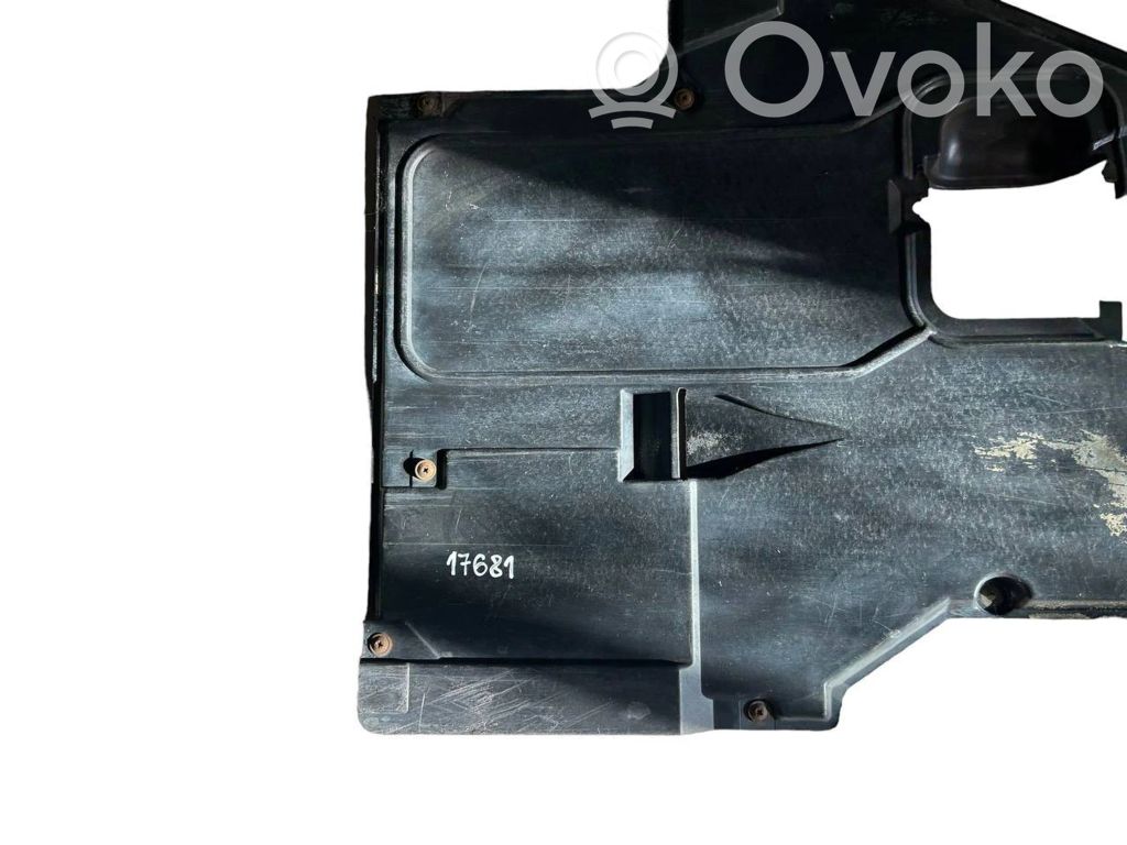 Engine underbody guard