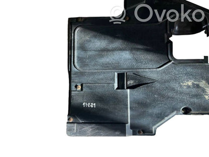 Engine underbody guard