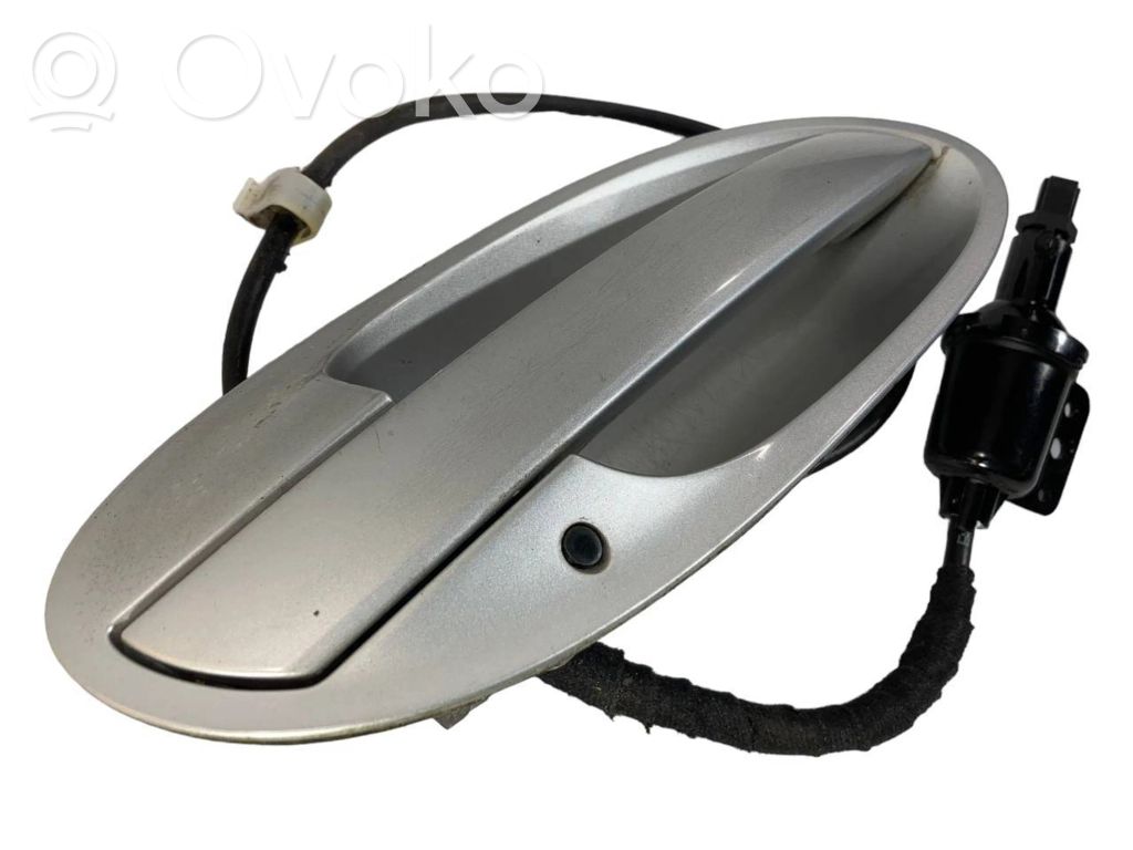 Ārējais atvēršanas rokturis