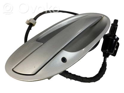 Ārējais atvēršanas rokturis