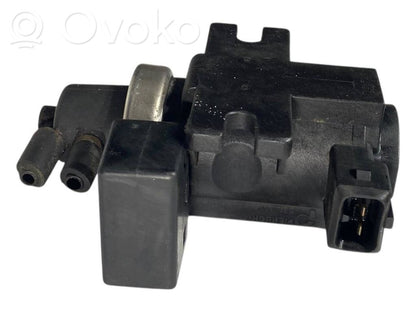 Solenoīda vārsts