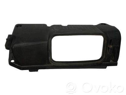 Air filter box cover