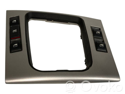 Отделка панели