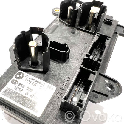 Barošanas vadības bloks