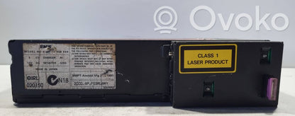 CD/DVD changer