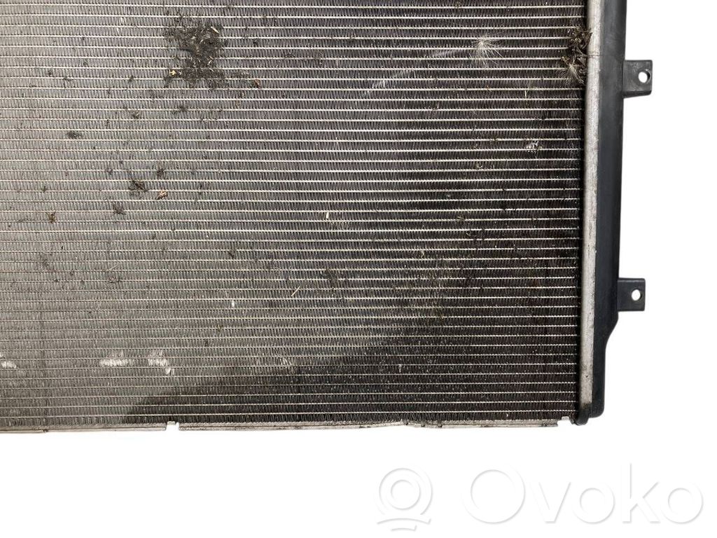 Dzesēšanas šķidruma radiators