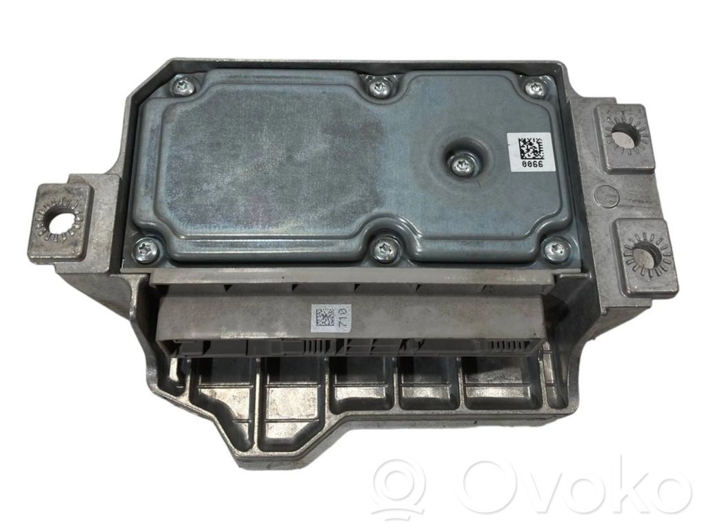 Блок управления подушками безопасности