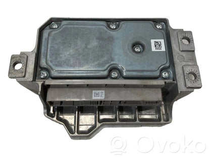 Блок управления подушками безопасности