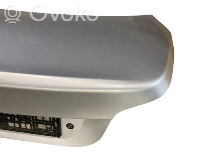 Aizmugurējais pārsegs (bagāžnieks)