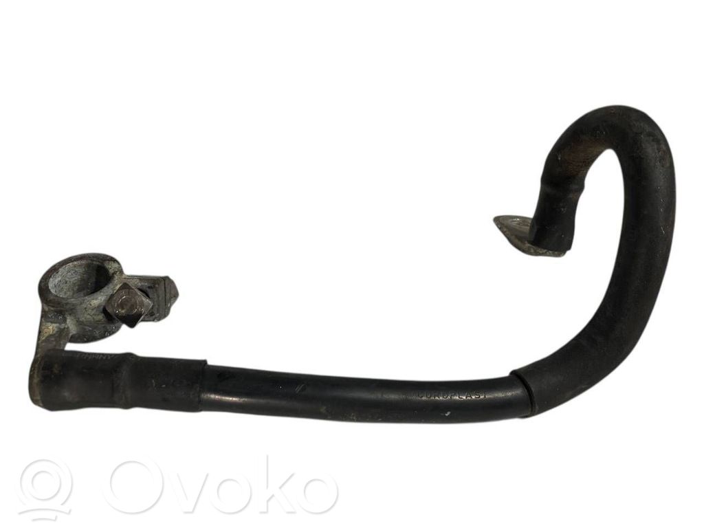 Mīnusa vads (akumulatora)